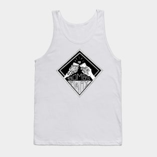 Bombs Away Cheers Tank Top